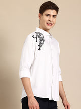 Pearl Sheen Shirt