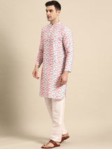 Serene Blue Kurta Set