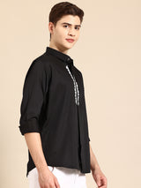 Midnight Formal Shirt