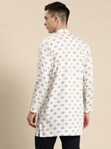 Ivory Grace Kurta Set