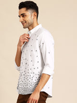 Crystal White Shirt