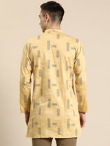 Classic Biscuit Kurta Set