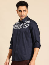 Twilight Blue Shirt