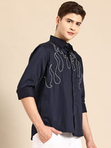 Royal Ink Shirt