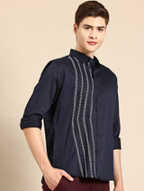 Storm Blue Shirt