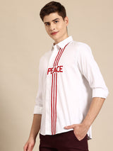 Ivory Aura Shirt