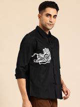 Noir Prestige Shirt