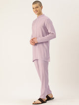 Regal Allure Multicolour Kurta Set