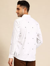 Crystal White Shirt