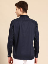 Classic Indigo Shirt