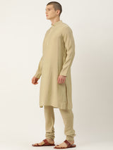 Elegant Multicolour Traditional Nehru Jacket Set