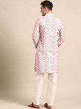 Serene Blue Kurta Set