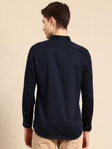 Midnight Navy Shirt