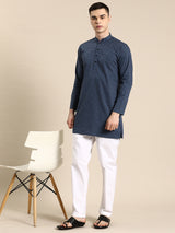 Prismatic Delight Kurta Set