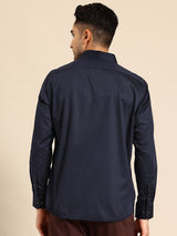 Deep Azure Shirt