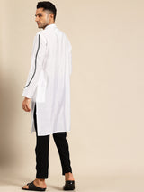 Snowfall Reverie Kurta Set