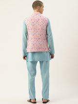 Timeless Purple Kurta Set