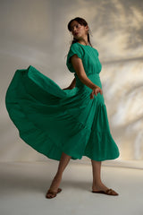 Eldora Midi Dress