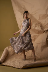 Liberty Midi Dress