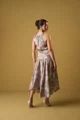 Liberty Midi Dress