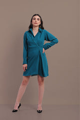 Zoe Shirt Dress