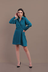 Zoe Shirt Dress