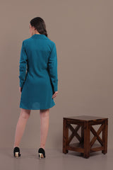 Zoe Shirt Dress