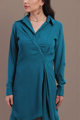 Zoe Shirt Dress