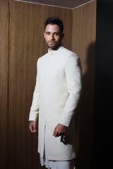 Royal Navy Sherwani Set