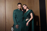 Festive Hues Sherwani