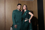 Festive Hues Sherwani