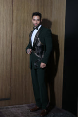 Sunlit Elegance Suit
