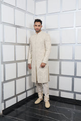 Golden Glow Sherwani