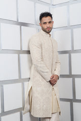 Golden Glow Sherwani
