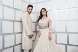 Golden Glow Sherwani