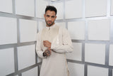 Earth Tone Crepe Kurta