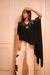 LONG TOP WHIT PANT