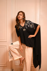 LONG TOP WHIT PANT