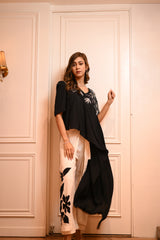LONG TOP WHIT PANT