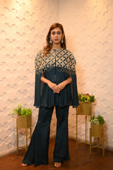 Indo western set