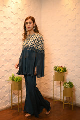 Indo western set
