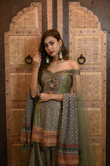 Sharara Set