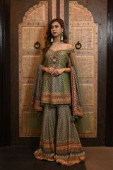 Sharara Set