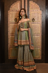 Sharara Set