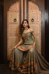 Sharara Set