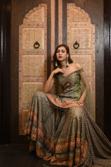Sharara Set