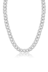 ICED ROLO CHAIN sasyafashion