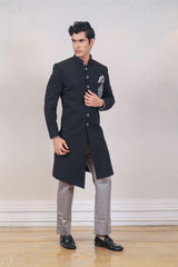 Jacket For Men In Black Colour sasyafashion