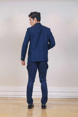 Indo Western For Men In Black Colour sasyafashion
