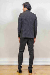 Blazer For Men In Black Colour sasyafashion